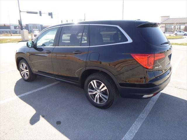 used 2016 Honda Pilot car, priced at $17,695