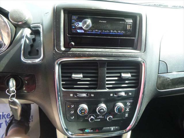used 2015 Dodge Grand Caravan car, priced at $6,995