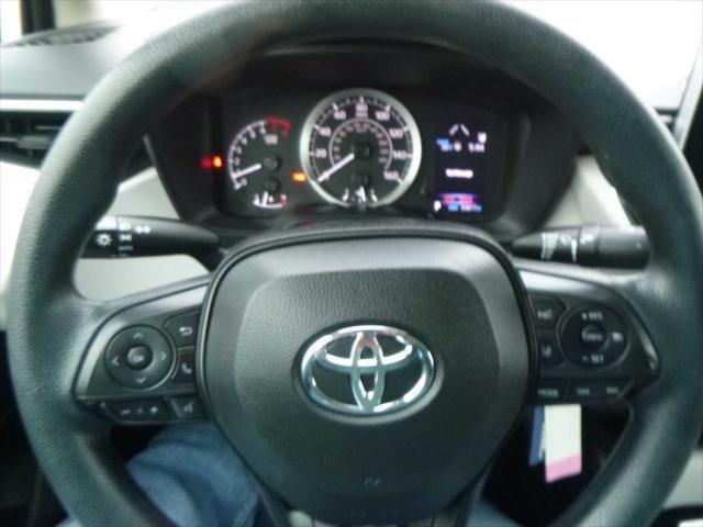 used 2021 Toyota Corolla car, priced at $18,950