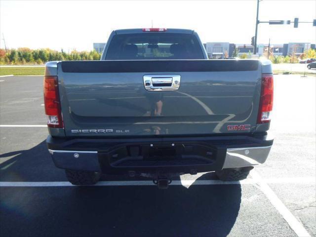 used 2009 GMC Sierra 2500 car, priced at $22,895