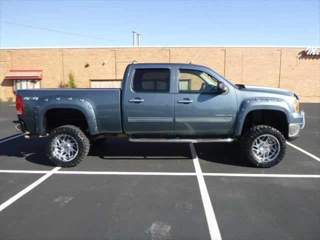 used 2009 GMC Sierra 2500 car, priced at $22,895