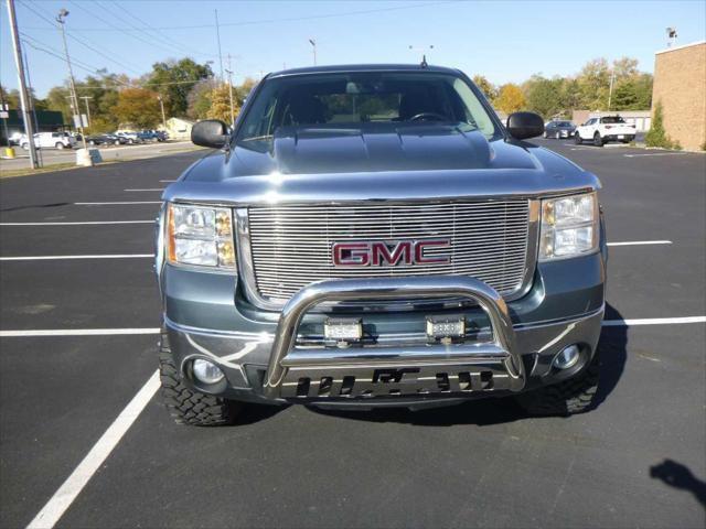 used 2009 GMC Sierra 2500 car, priced at $22,895