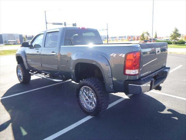 used 2009 GMC Sierra 2500 car, priced at $22,895