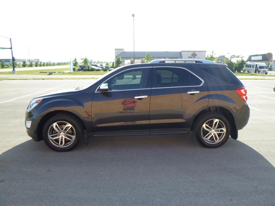 used 2016 Chevrolet Equinox car, priced at $17,995