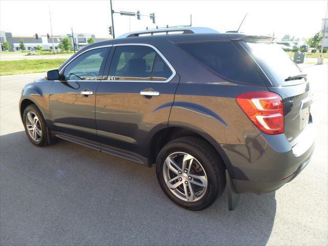 used 2016 Chevrolet Equinox car, priced at $16,767