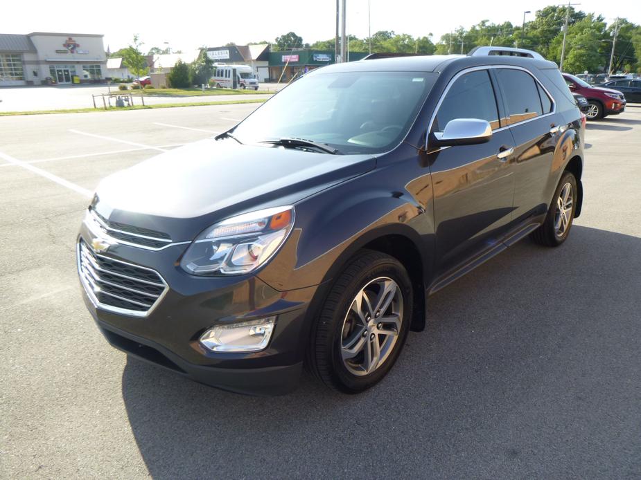 used 2016 Chevrolet Equinox car, priced at $17,995