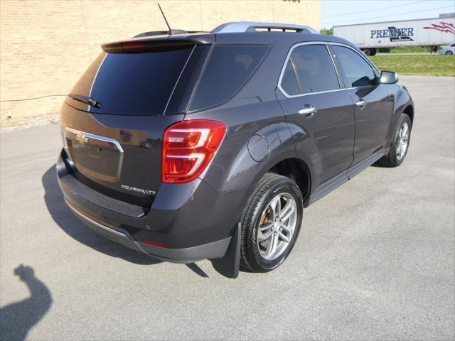 used 2016 Chevrolet Equinox car, priced at $16,767