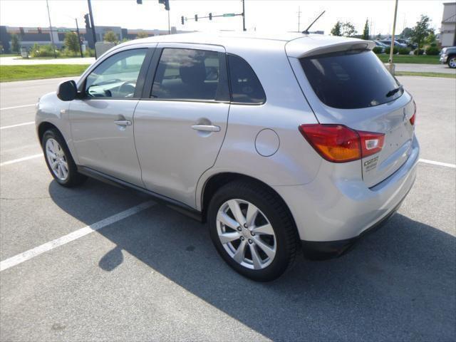 used 2015 Mitsubishi Outlander Sport car, priced at $12,867