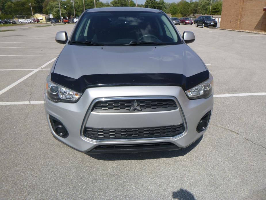 used 2015 Mitsubishi Outlander Sport car, priced at $12,995