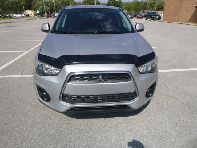 used 2015 Mitsubishi Outlander Sport car, priced at $12,867