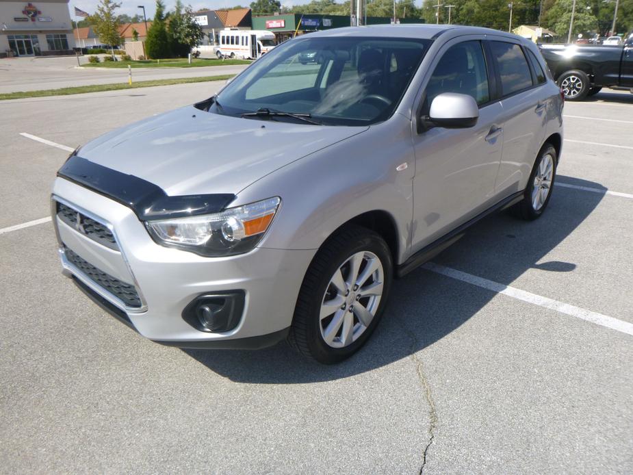 used 2015 Mitsubishi Outlander Sport car, priced at $12,995