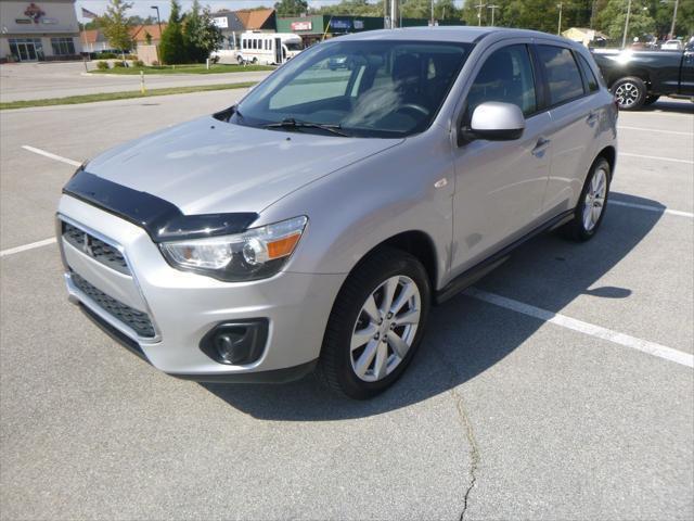 used 2015 Mitsubishi Outlander Sport car, priced at $12,867