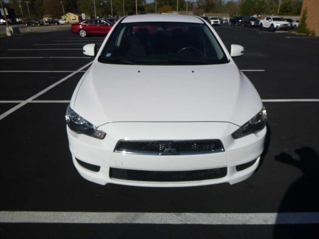 used 2015 Mitsubishi Lancer car, priced at $11,895