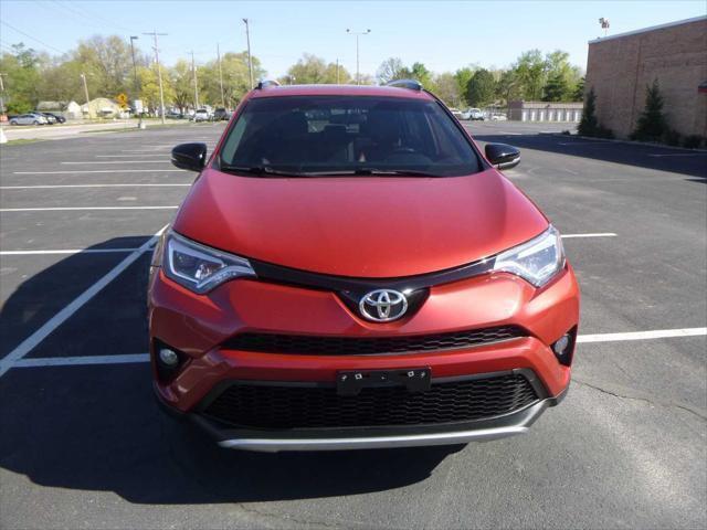 used 2016 Toyota RAV4 car, priced at $16,995