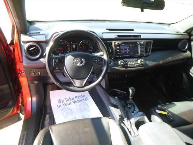 used 2016 Toyota RAV4 car, priced at $16,995