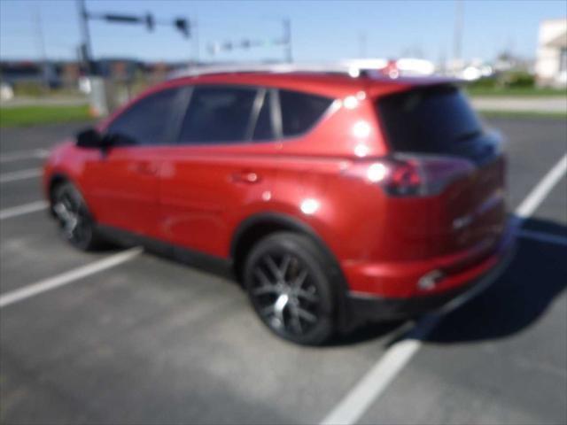 used 2016 Toyota RAV4 car, priced at $16,995