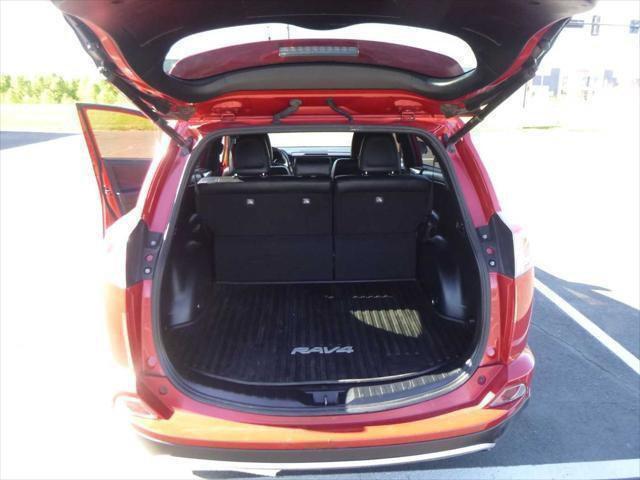 used 2016 Toyota RAV4 car, priced at $16,995