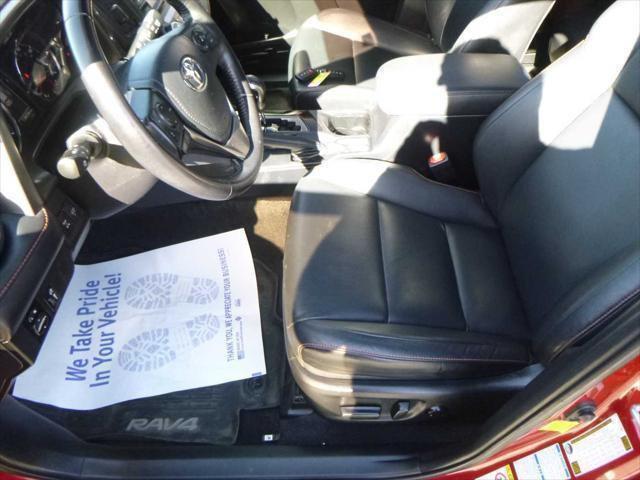 used 2016 Toyota RAV4 car, priced at $16,995