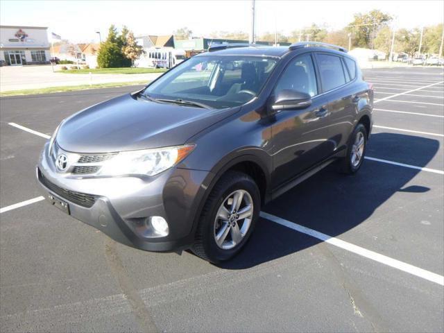 used 2015 Toyota RAV4 car, priced at $13,895