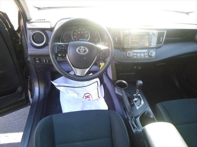 used 2015 Toyota RAV4 car, priced at $13,895