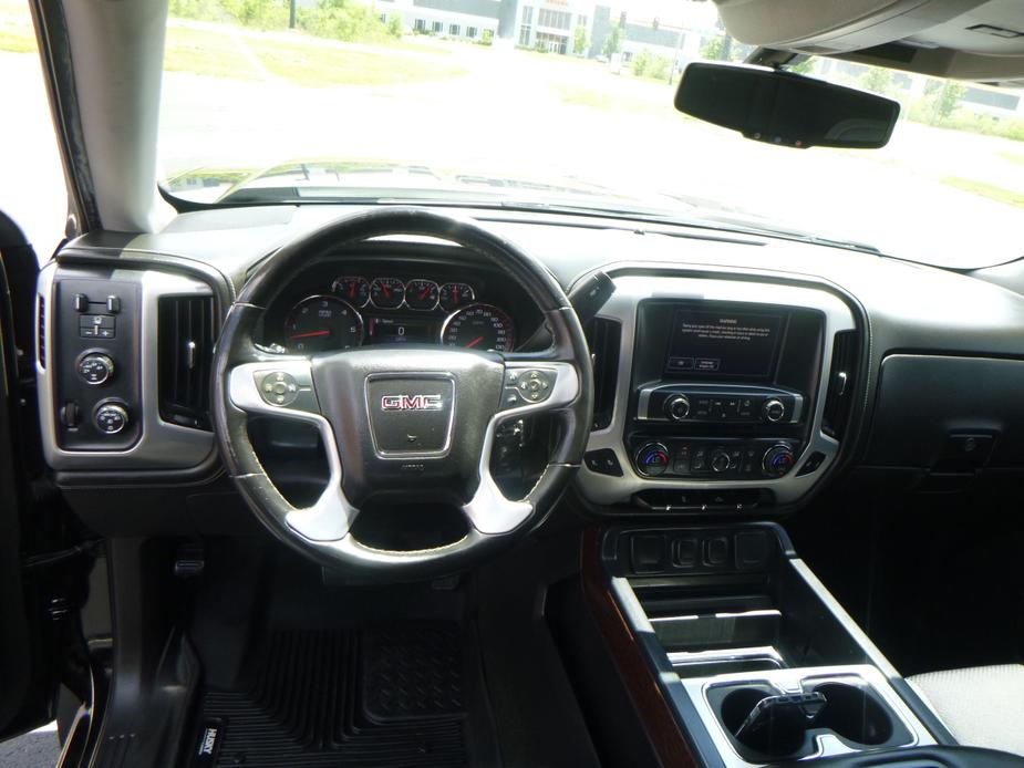 used 2015 GMC Sierra 1500 car, priced at $22,695