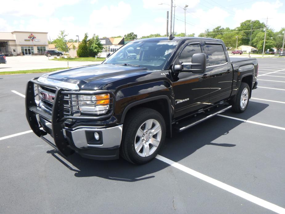 used 2015 GMC Sierra 1500 car, priced at $22,695