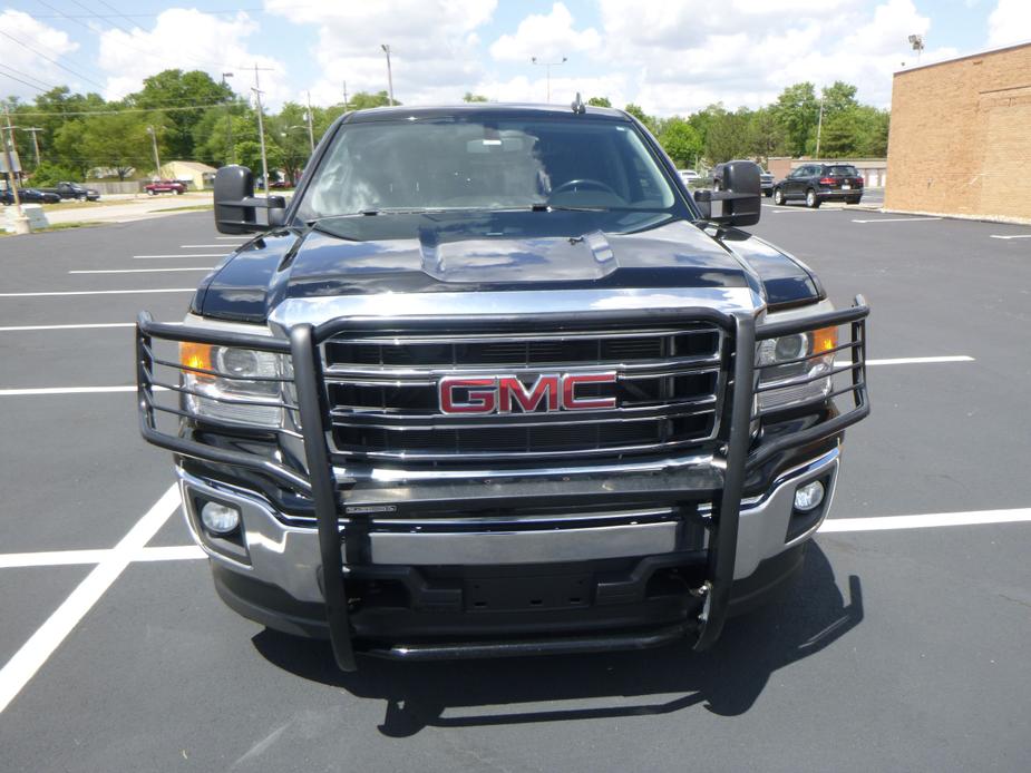 used 2015 GMC Sierra 1500 car, priced at $22,695