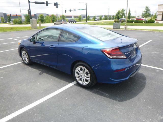 used 2015 Honda Civic car, priced at $12,695