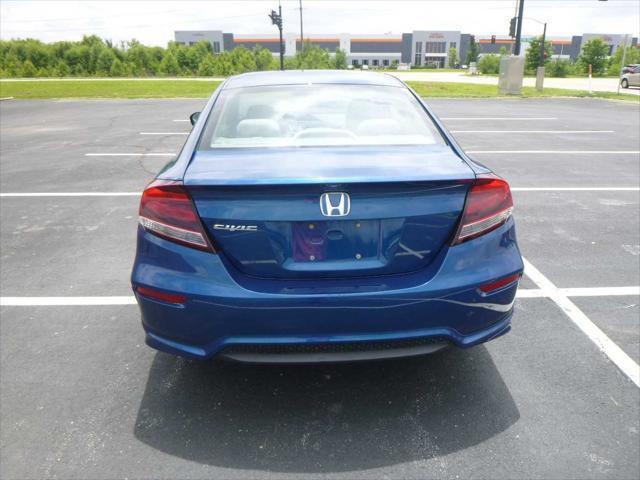 used 2015 Honda Civic car, priced at $12,695