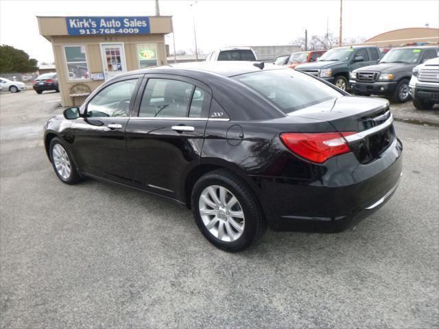 used 2014 Chrysler 200 car, priced at $10,215