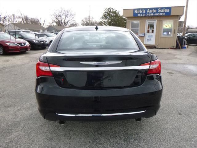 used 2014 Chrysler 200 car, priced at $10,215