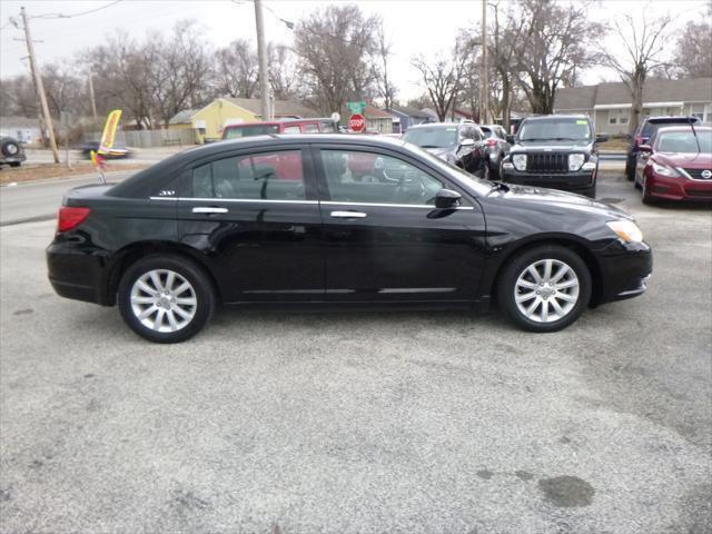 used 2014 Chrysler 200 car, priced at $10,215