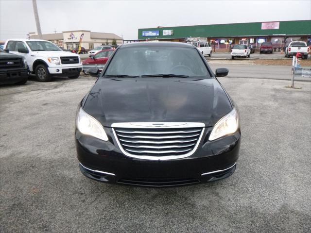 used 2014 Chrysler 200 car, priced at $10,215