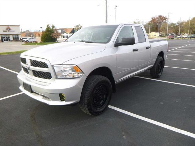 used 2015 Ram 1500 car, priced at $19,995