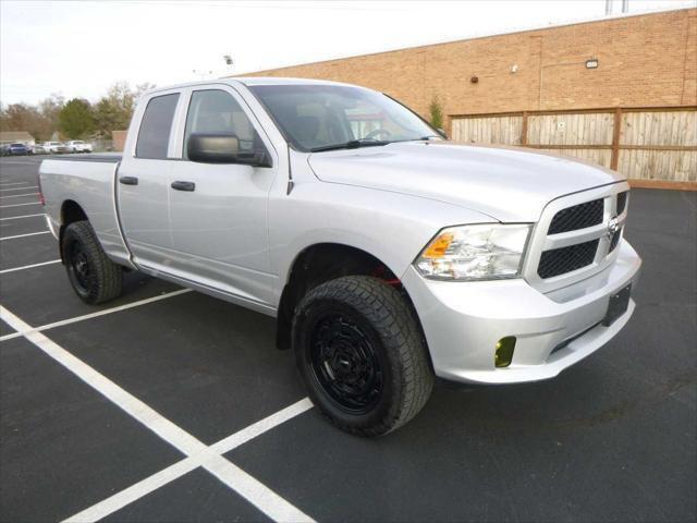 used 2015 Ram 1500 car, priced at $19,995