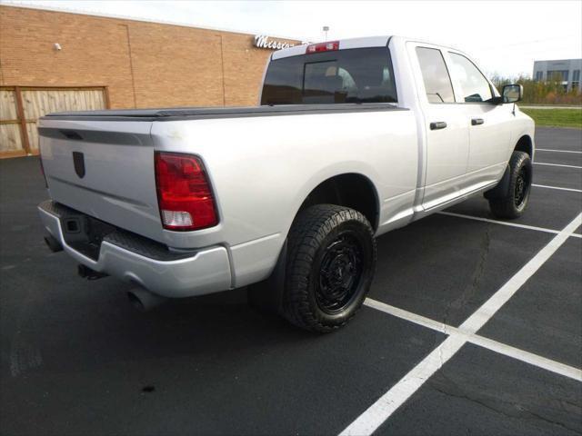 used 2015 Ram 1500 car, priced at $19,995