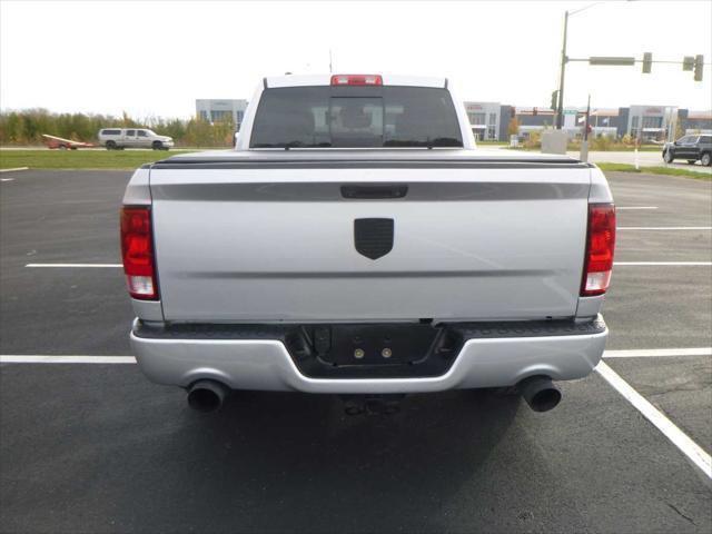 used 2015 Ram 1500 car, priced at $19,995