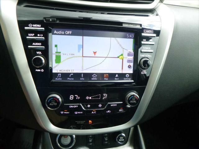 used 2015 Nissan Murano car, priced at $13,895