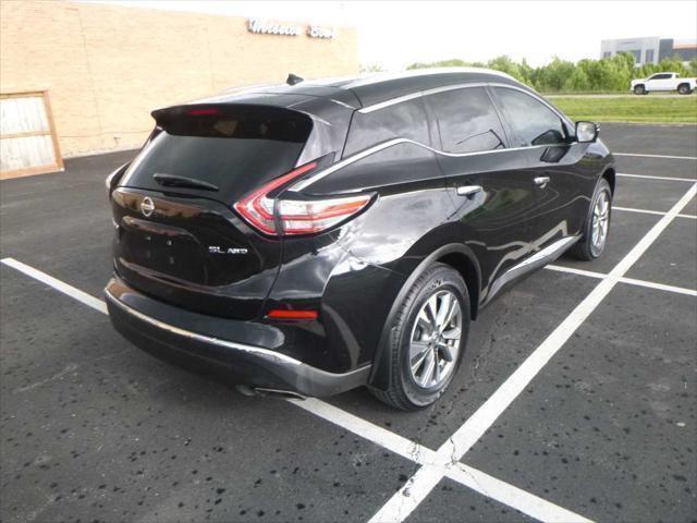 used 2015 Nissan Murano car, priced at $13,895