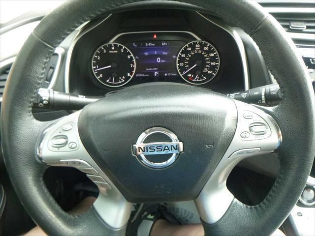 used 2015 Nissan Murano car, priced at $13,895
