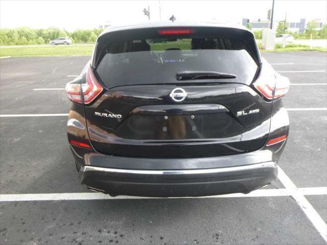 used 2015 Nissan Murano car, priced at $13,895