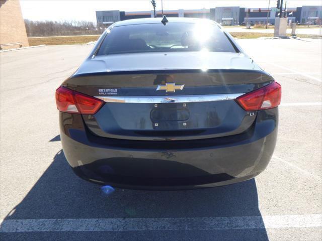 used 2014 Chevrolet Impala car, priced at $11,825