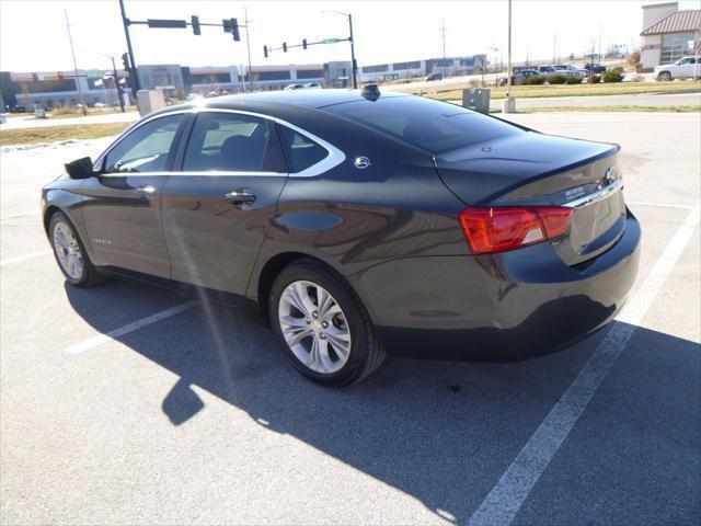 used 2014 Chevrolet Impala car, priced at $11,825