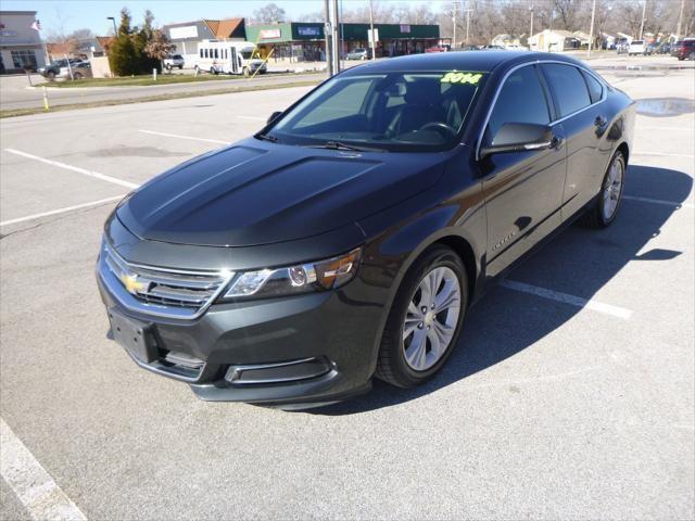 used 2014 Chevrolet Impala car, priced at $11,825