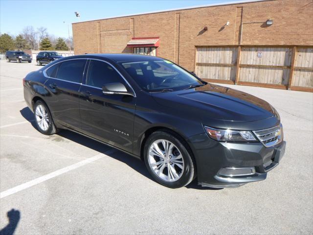 used 2014 Chevrolet Impala car, priced at $11,825