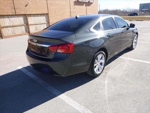 used 2014 Chevrolet Impala car, priced at $11,825