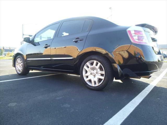 used 2012 Nissan Sentra car, priced at $6,995