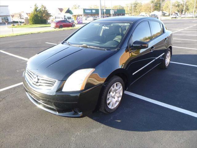 used 2012 Nissan Sentra car, priced at $6,995