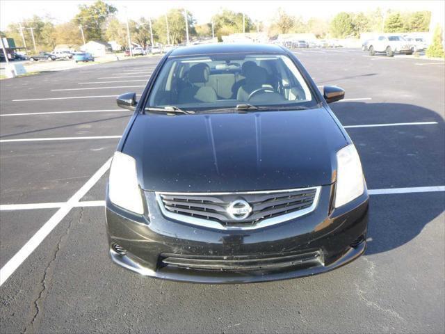 used 2012 Nissan Sentra car, priced at $6,995