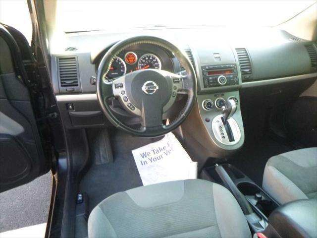 used 2012 Nissan Sentra car, priced at $6,995